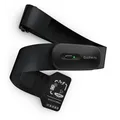 Garmin - HRM 200 - Herzfrequenzmesser Gr XS-S schwarz