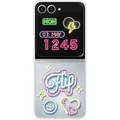 SAMSUNG Flipsuit Case Transparent (Galaxy Z Flip6)