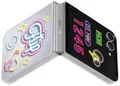 Samsung FlipSuit Case Backcover Galaxy Z Flip6 5G Transparent EF-ZF741CTEGWW