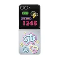 FlipSuit Hülle für Galaxy Z Flip 6, Transparent