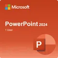 Microsoft Co Microsoft Powerpoint 2024 Windows 079-02577