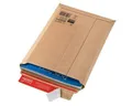 COLOMPAC Versandtasche Versandtaschen Wellpappe 150x250x50 mm braun.