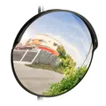 Verkehrsspiegel Weitwinkelspiegel Panoramaspiegel wetterfest unzerbrechlich