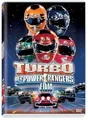 Turbo - Der Power Rangers-Film von David Winning, Shuki Levy | DVD | Zustand gut