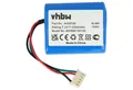 vhbw Akku passend für iRobot Braava 300, 380, 390, 2000, 381, 380T, 390T Staubsauger-Akku Akku NiMH 2500 mAh (7,2 V, 1 St), Leistungsfähiger Austausch-Akku für Ihren Saugroboter