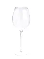 INNA-Glas XXL Stielglas Roger, klar, 50cm, Ø17cm/Ø23cm - XXL Weinglas/Glasvase