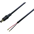 BKL Electronic 076100 DC-Steckverbinder DC-Hohlstecker - Aderendhülsen     2 ...