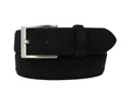 BELTINGER Ledergürtel Gürtel aus Veloursleder 3,5 cm - Weicher Velour-Ledergürtel für Herren (1-St)
