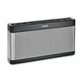 Bose SoundLink Bluetooth speaker III silber