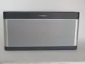 Bose SoundLink Bluetooth Speaker III Lautsprecher