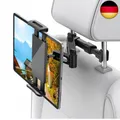 Shawe Verstellbar Tablet Halterung Auto, Universal Tablet Halterung