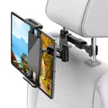 Tablet Halterung Auto Kopfstütze 360° drehbar kompatibel iPad Samsung 4.7-10.5"