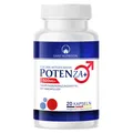Saint Nutrition® Potenza Kapseln - Potenz Alternative für den aktiven Mann