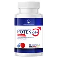 Potenza® die Extra starke Sex Kapsel Mittel für maximale Potenz Hochdosiert 1A