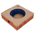 100m Lapp 4510141 Litze PVC Einzelader H05V-K 0,5 mm² dunkelblau Aderleitung