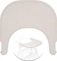 Hauck Alpha Click Tray -sytttuolin tarjotin, Beige