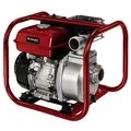 EINHELL Benzin-Wasserpumpe "Einhell Expert", Geeignet für grosse_wassermengen - rot