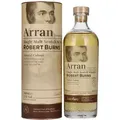 Arran ROBERT BURNS Single Malt Scotch Whisky 43% Vol. 0,7l in Geschenkbox