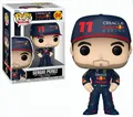 Funko Spielfigur POP - Formula One/Formel Eins - Sergio Perez