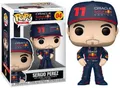 Funko POP! - Formula One - Formel Eins - Sergio Perez