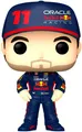 Funko Pop! Racing: Oracle Redbull Racing - Sergio Perez #04 Vinyl Figure