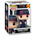 Formula 1 Sergio Perez #0004 - Funko