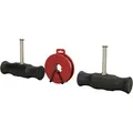 BRILLIANT TOOLS Scheibendemontage-Set bt681150