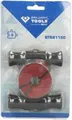 Brilliant Tools BT681150, 1,05 kg, 385 mm, 270 mm, 50 mm, 3 Stück(e)