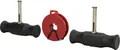KS TOOLS Werkzeuge-Maschinen GmbH Griffe mit Ziehdraht, 3-tlg (BT681150)