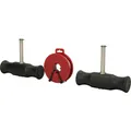 Griffe mit Ziehdraht, 3-tlg Brilliant Tools BT681150