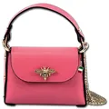 Florence Tasche coralle rosa Leder OTF817E