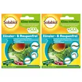Solabiol Zünsler- & Raupenfrei 2x 15 ml Buchsbaumzünsler Fraßstopp Zünslerfrei