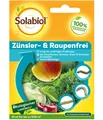 Zünsler und Raupenfrei, biologisches Mittel gegen Raupen an Zierpflanzen, Obs...