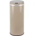 Automatischer mülleimer 42l matt taupe Kitchen move BAT-42LI TAUPE - Taupe