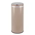 Kitchen Move Automatischer mülleimer 42l matt taupe
