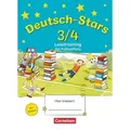 Deutsch-Stars 3./4. Schuljahr. Lesetraining für Fußballfans