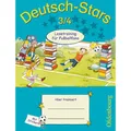 Oldenbourg Deutsch-Stars - Lesetraining für Fussballfans 3./4. Schuljahr. Übungsheft mit Lösungen (Deutsch, Annette Webersberger, 2011) (10834432)