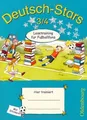 Deutsch-Stars 3/4. Themenheft: Fußball: Lesetrainin... | Buch | Zustand sehr gut