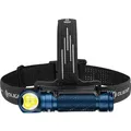 Olight Perun 3 Stirnlampe dunkelblau
