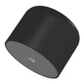 Kran Gummi Puffer 1 Innengewinde D125 H100 M16 NR70