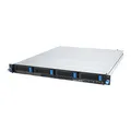 ASUS Rack 1U RS300-E12-RS4/350W Intel C262 LGA1700 95W 4xDDR5 4400/4000/3600 4x3 5/2 5 4*SATA/SAS/NVMe 2X Intel