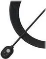 Arlo Ultra Outdoor Magnetic Charging Cable - Netzteil - Kontinentaleuropa - Schwarz - für Arlo Pro 3, Ultra 4K