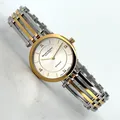 BRUNO SÖHNLE Glashütte Latina II vergoldet NEU