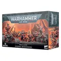 Games Workshop Khorne Berzerkers (2023) (Kunststoff) (99120102153)