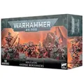Games Workshop Warhammer 40K - Khorne-Berserker der World Eaters