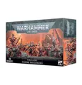 Games Workshop 43-10 World Eaters: Khorne Berserker Warhammer