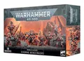 World Eaters - Khorne Berzerkers, Warhammer 40k 40.000