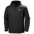 Helly Hansen - Dubliner Jacket - Hardshelljacke Gr M schwarz