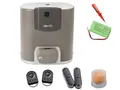Somfy Elixo 500 3S M io Schiebetorantrieb EADAMS Set Comfort Pack 1241520