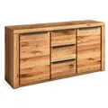 Elfo Sideboard Greta Holz Braun Eiche
